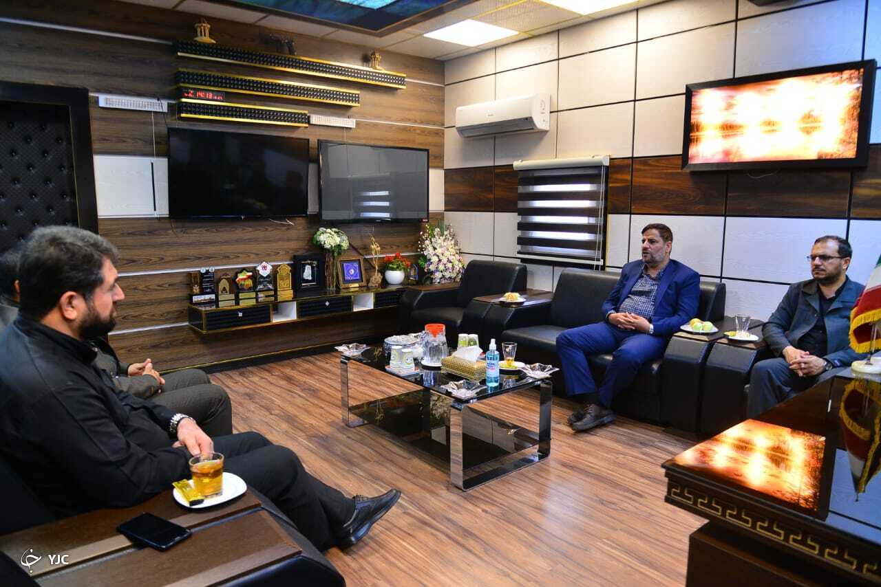 آزادی ۱۶۱۶ زندانی در فارس با مشارکت بسیج حقوقدانان