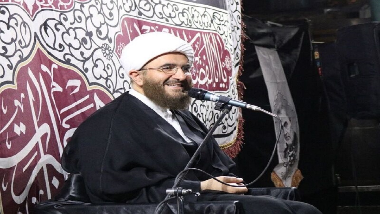 جوانان از حضرت علی اکبر الگو بگیرند