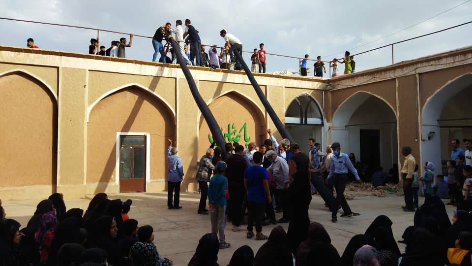 خیمه