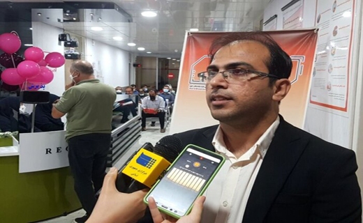 باستین مدیرکل انتقال خون استان بوشهر