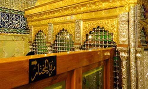 زندگینامه میثم تمار و مختار ثقفی یکی از یاران امام حسین