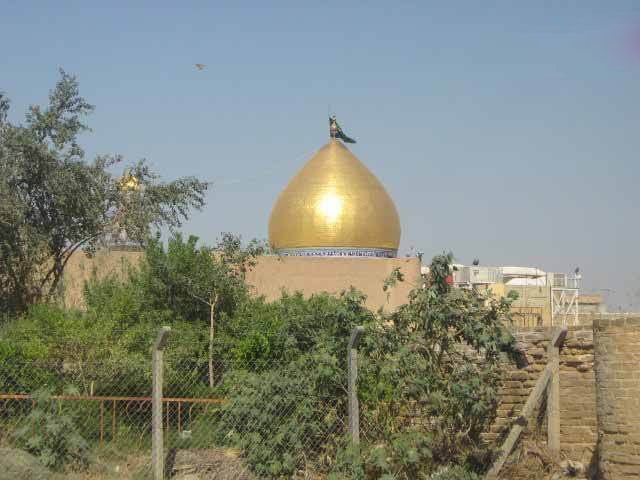 زندگینامه میثم تمار و مختار ثقفی یکی از یاران امام حسین