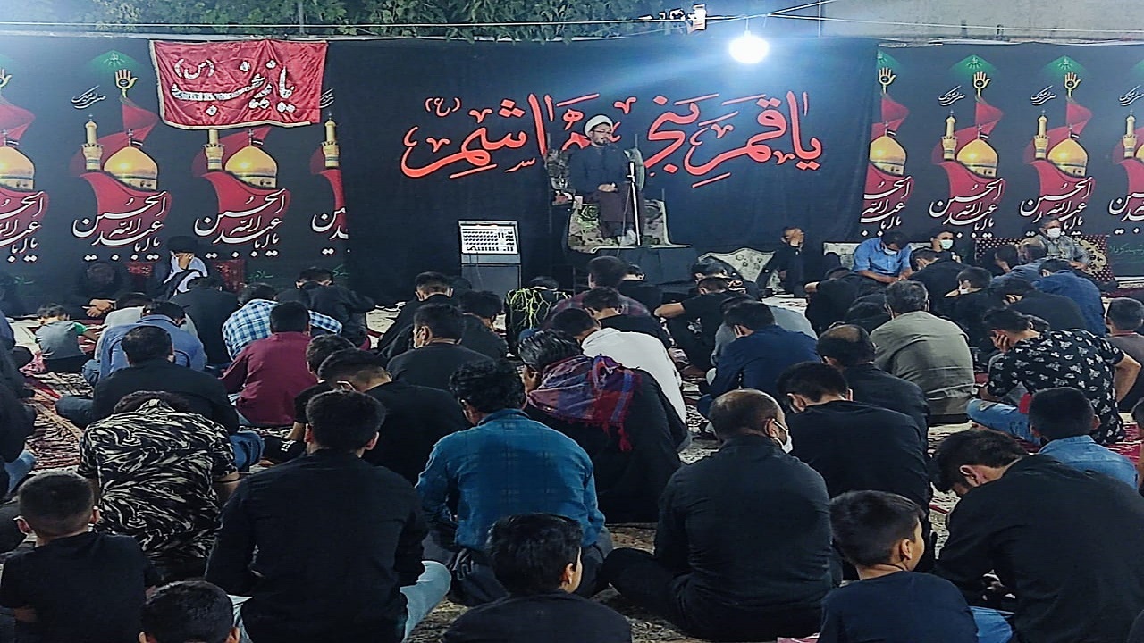 امام حسین متعلق به همه آزادی خواهان جهان است