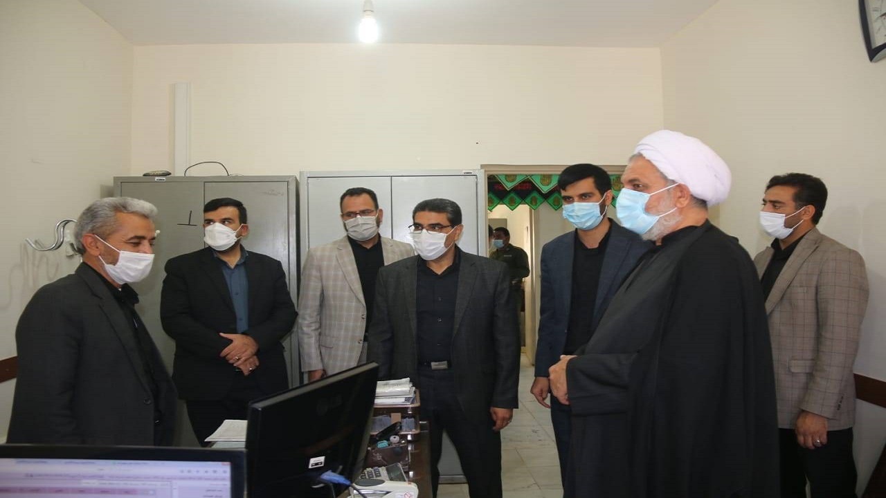 ۹۷درصد اوراق قضایی در راور، الکترونیکی ابلاغ می‌شود