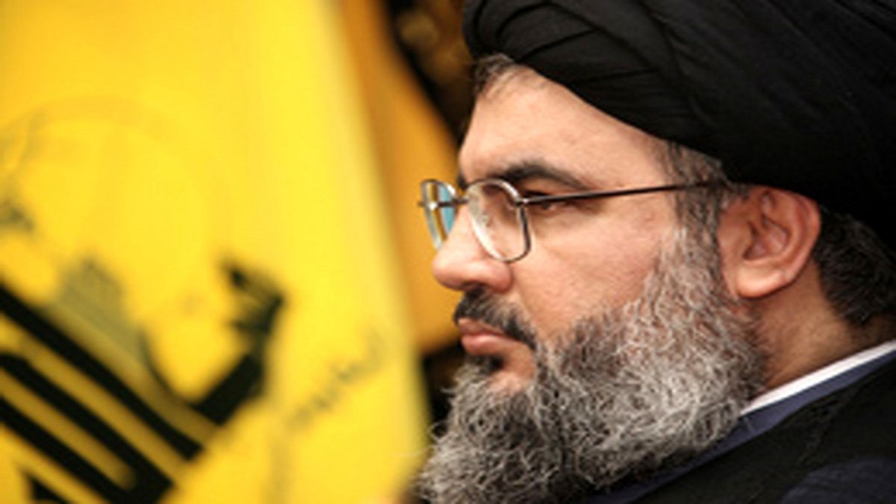 سفیر جدید ایران در لبنان با سید حسن نصرالله دیدار کرد