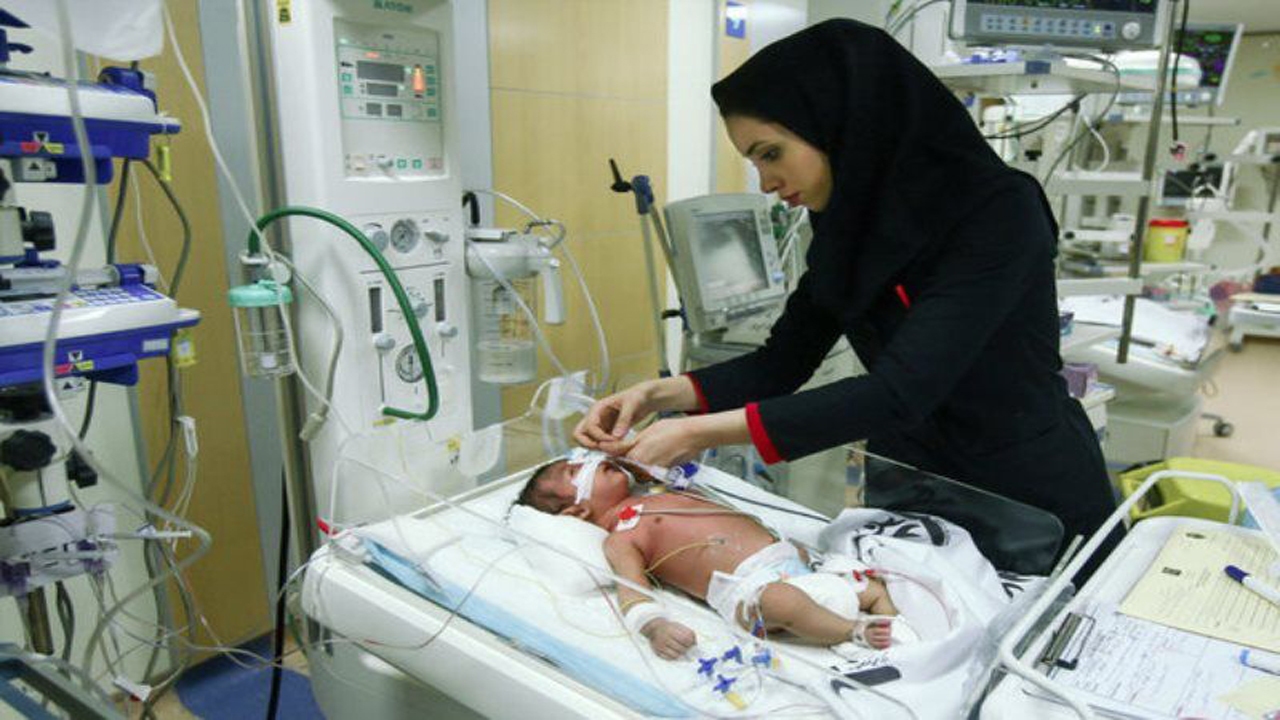 تولد ۲۷۰۰ نوزاد در مرکز درمان ناباروری جهاد دانشگاهی استان اردبیل