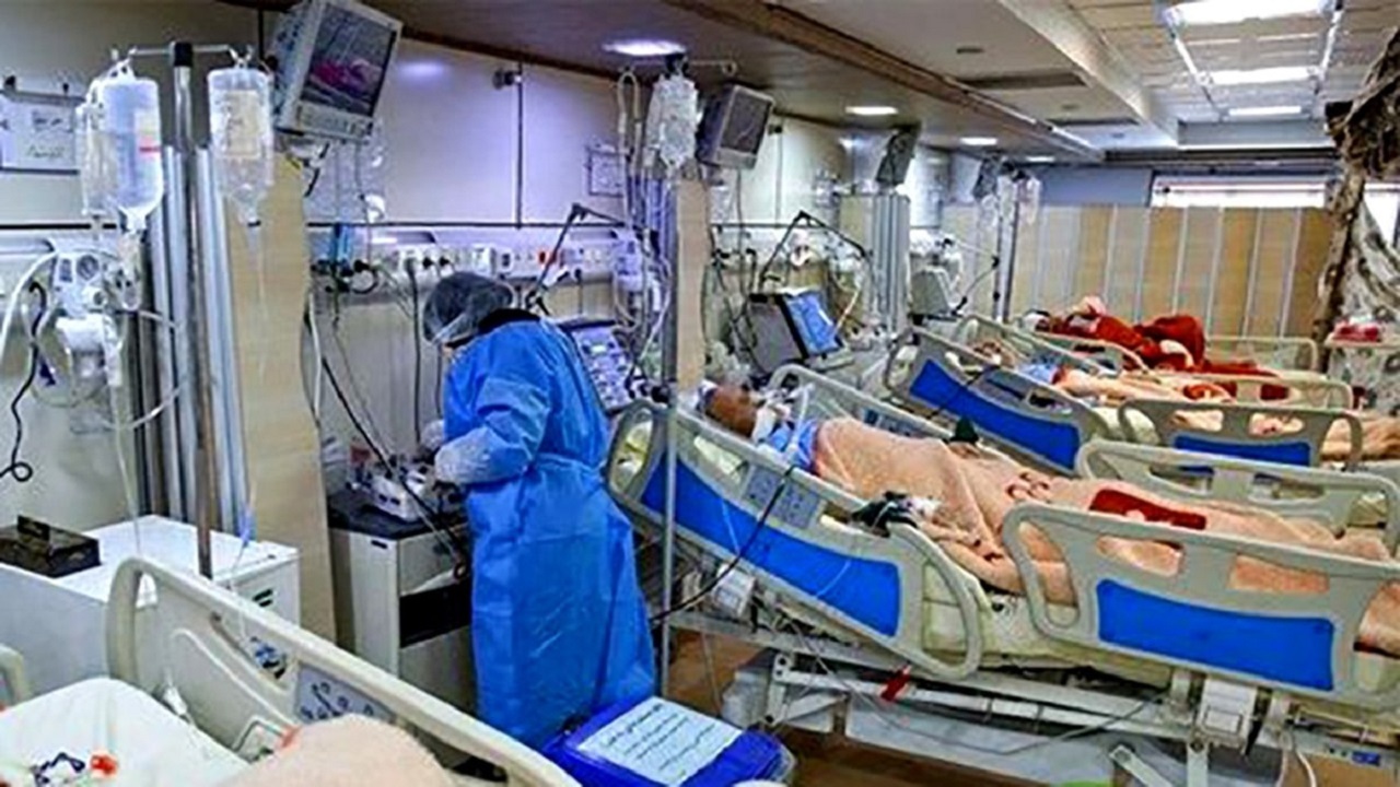 پرسه پیک هفتم و موج سواری کرونا بر سهل انگاری‌ها در استان قزوین