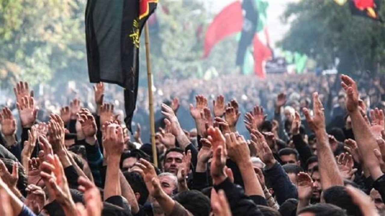 امنیت کامل عزاداران حسینی در ایام محرم برقرار است