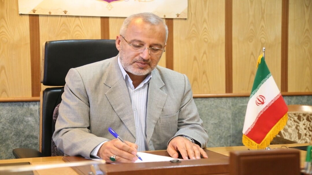 پیام استاندار قم به مناسبت روز خبرنگار