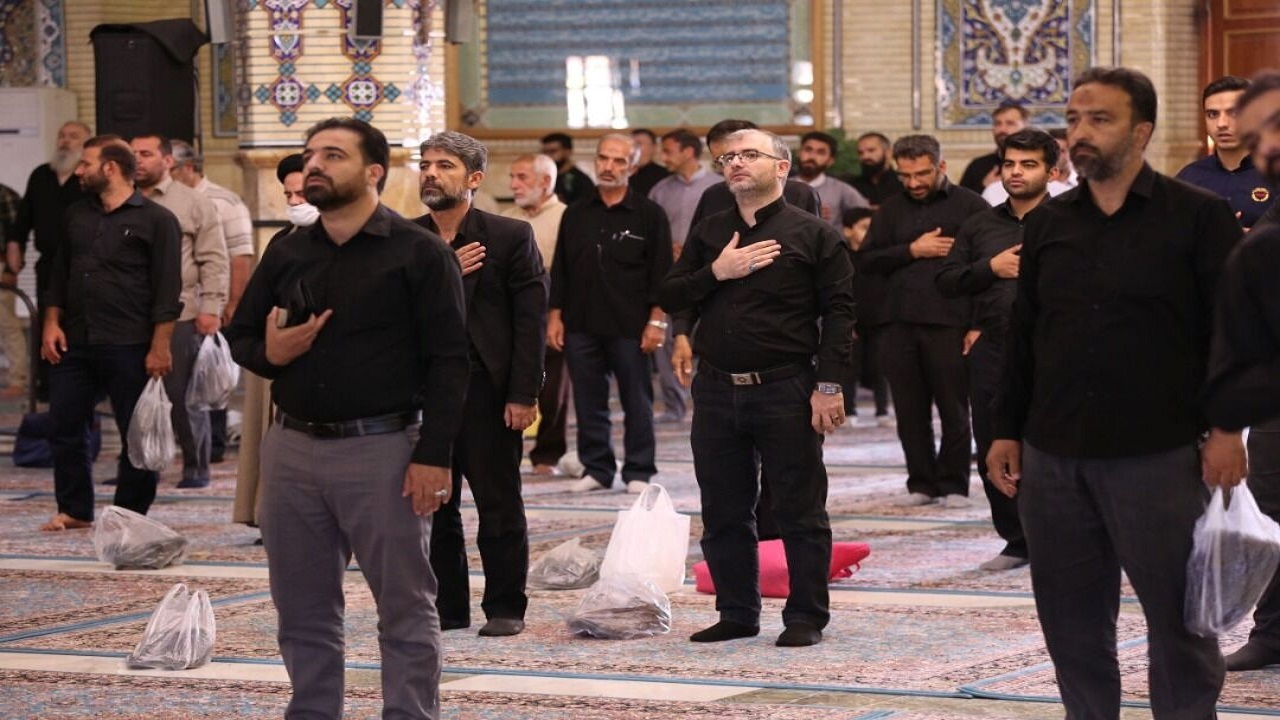 نوع برگزاری مراسم تاثیر بسیاری در تقویت و یا تضعیف نهضت عاشورا دارد
