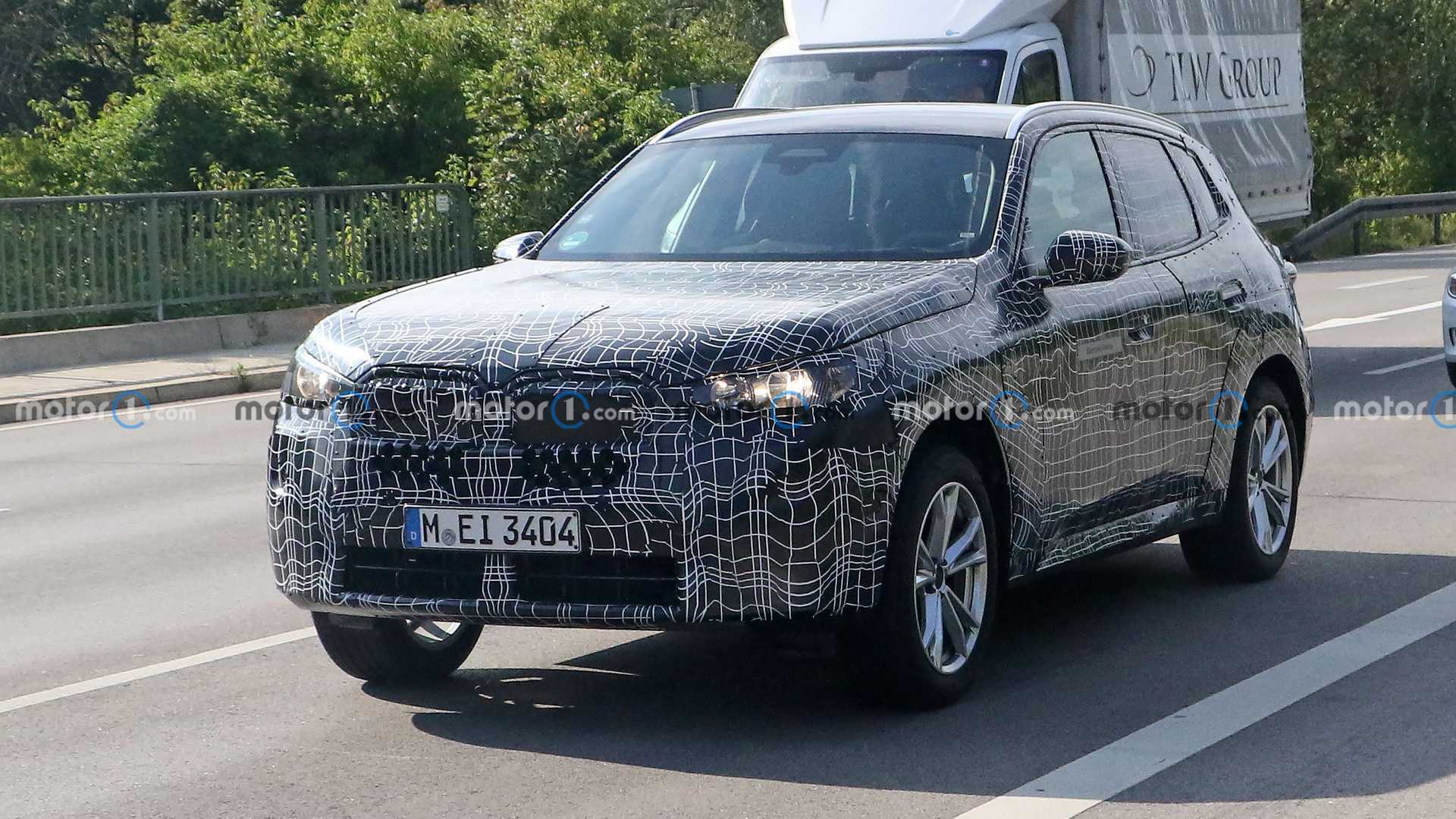 خودروی New BMW X3 Plug-In Hybrid