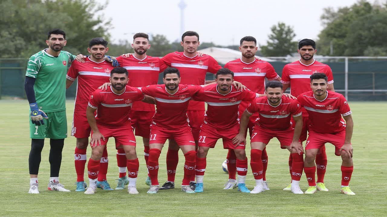 شماره پیراهن بازیکنان پرسپولیس برای فصل جدید اعلام شد