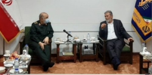 سرلشکر سلامی: صهیونیست‌ها از درون متلاشی می‌شوند/ برای فروپاشی اسرائیل شاید فلسطین،  نیاز به جنگ هم نداشته باشد