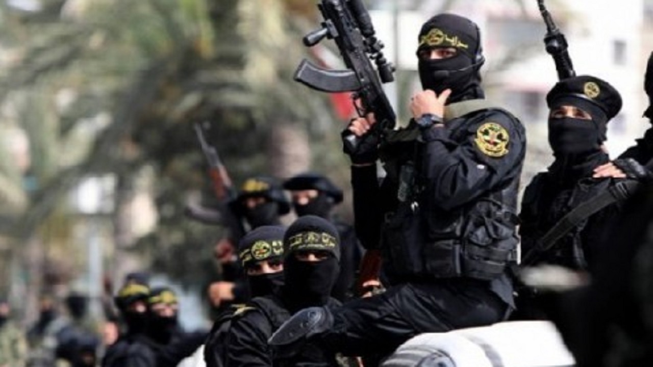 گردان‌های قدس: با ۶۰ موشک اراضی اشغالی را هدف قرار دادیم