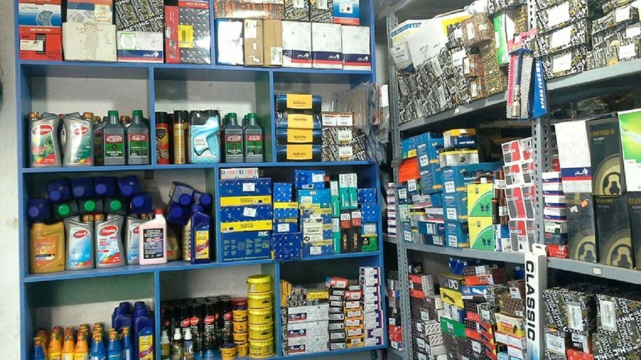 اجرای طرح اصلی ساماندهی بازار لوازم یدکی خودرو در اراک