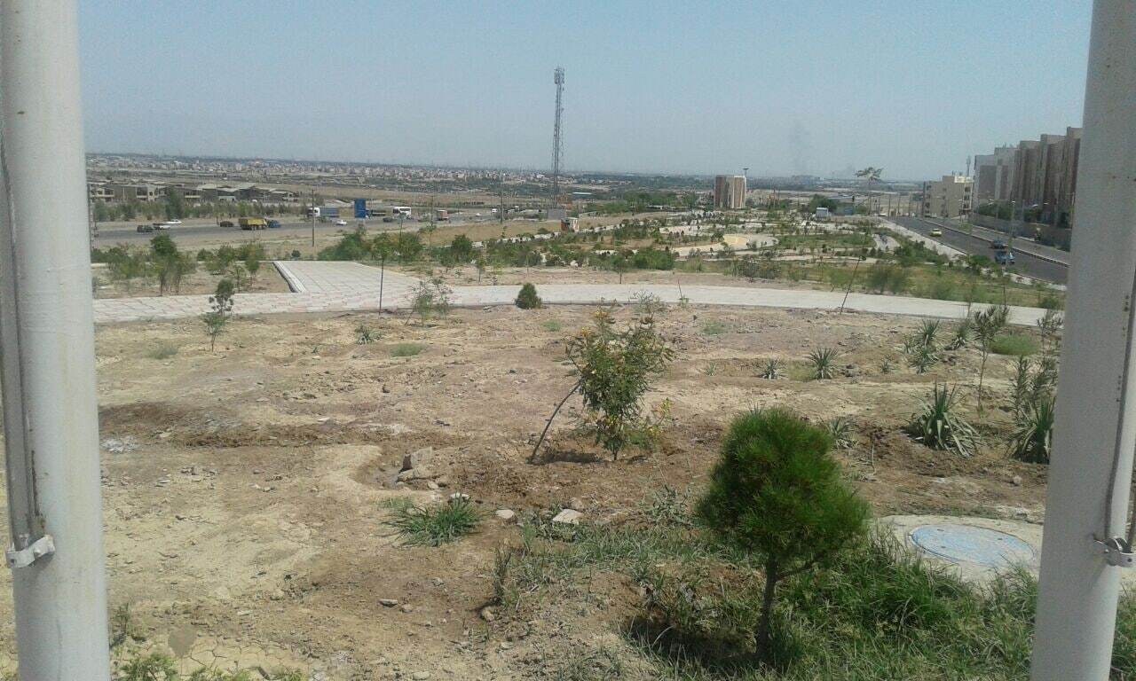 ایجاد امکانات رفاهی درخواست ساکنان فاز دوم شهرک آبشناسان + تصاویر