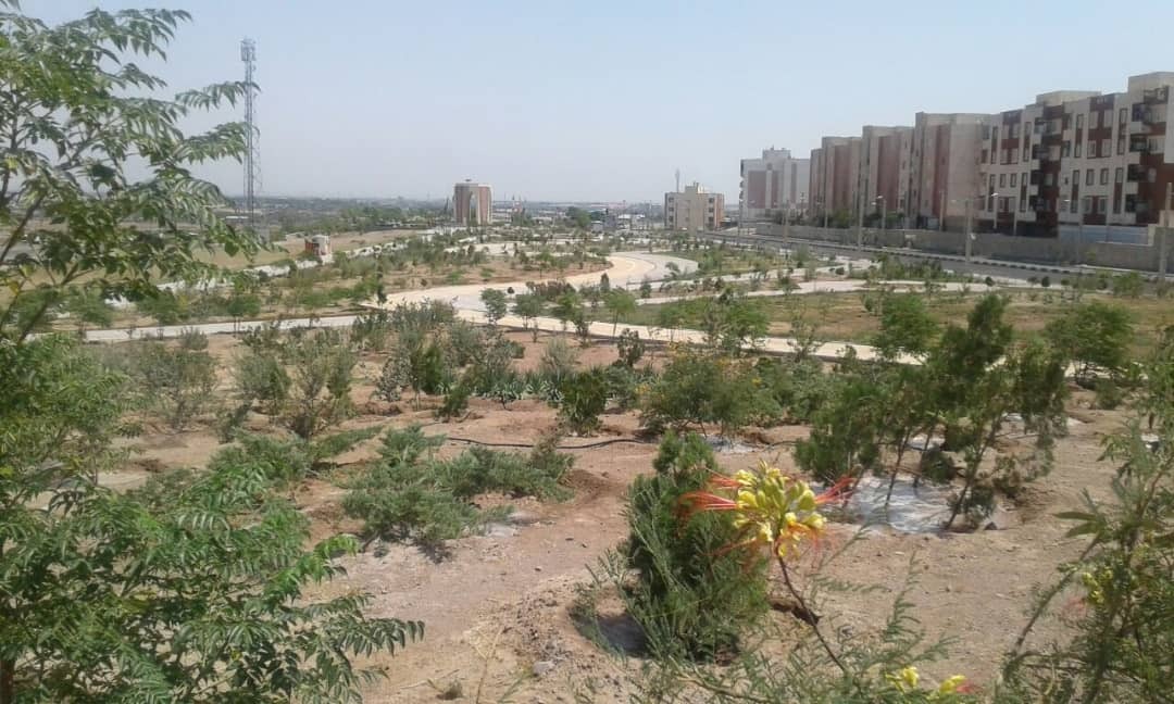 ایجاد امکانات رفاهی درخواست ساکنان فاز دوم شهرک آبشناسان + تصاویر