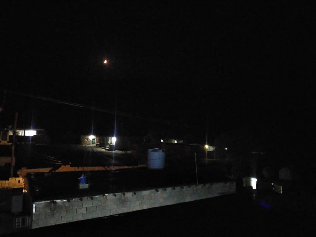 گلایه اهالی روستای سه بردان از نبود روشنایی در معابر + تصاویر