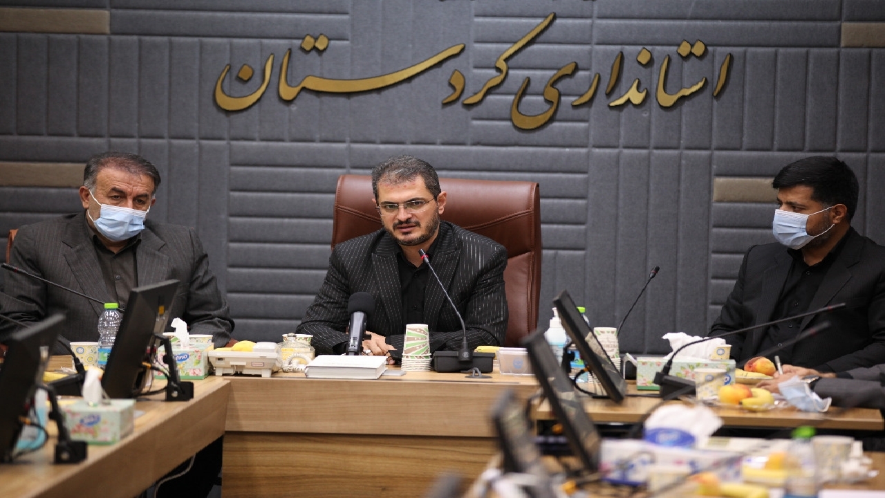 کردستان نیازمند طرح جامع هماهنگی امور عمرانی