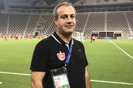 عضو هیئت مدیره پرسپولیس خبر سفرش را تکذیب کرد