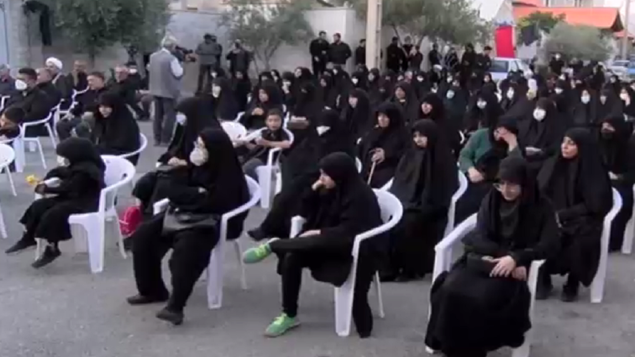 سوگواره دانشجویی کوچه به کوچه به عشق حسین (ع) در سمنان