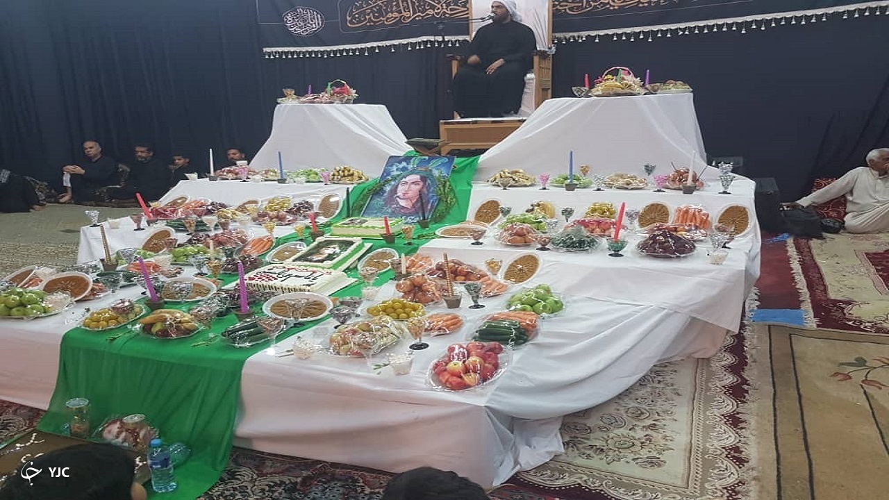 خرمشهر در شامگاه هشتم محرم