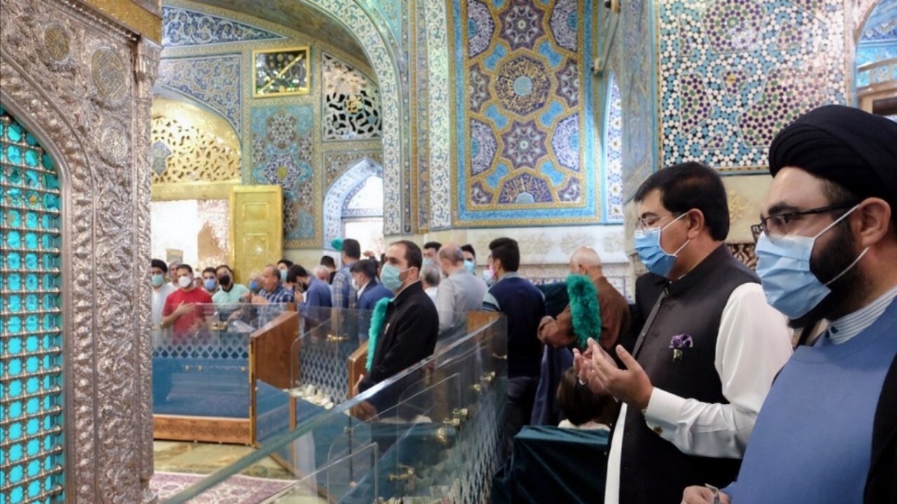 دیپلماسی زیارت؛ اولویت برنامه های بین‌المللی آستان قدس رضوی