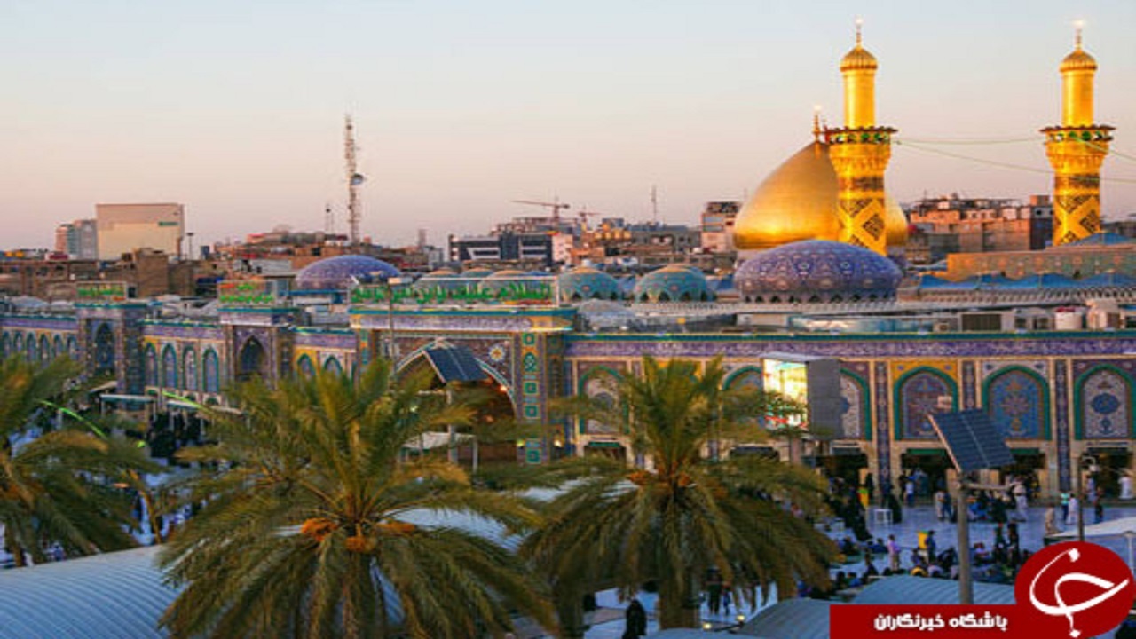 حضور حضرت ابوالفضل(ع) در واقعه کربلا نشان دهنده  اوج صلابت و شهامت ایشان بود