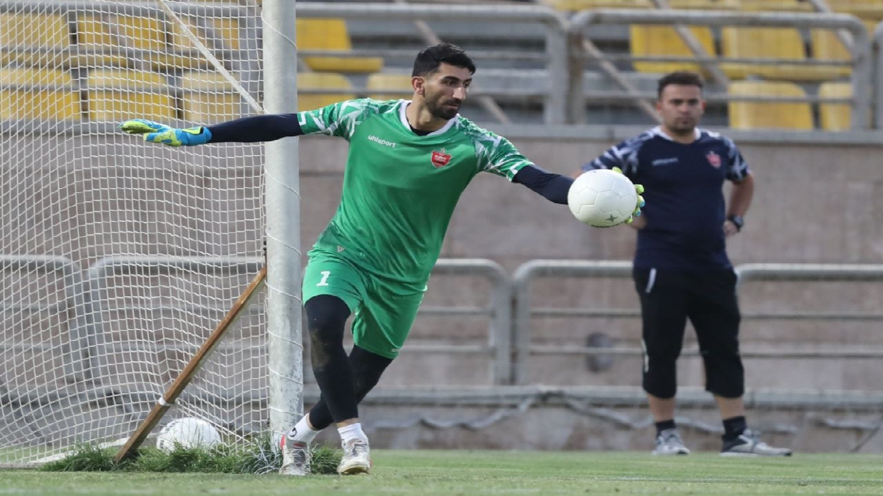 برد پرسپولیس برابر سایپا