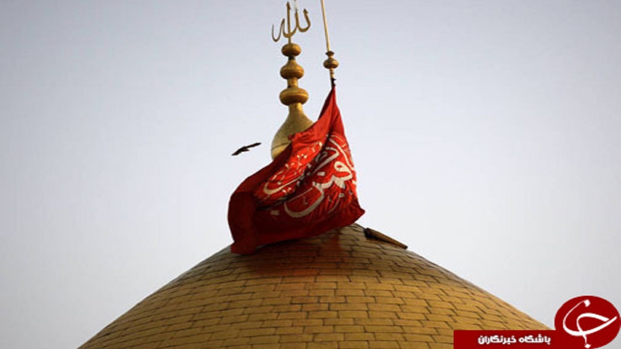 سلام امام زمان(عج) به حضرت عباس(ع)
