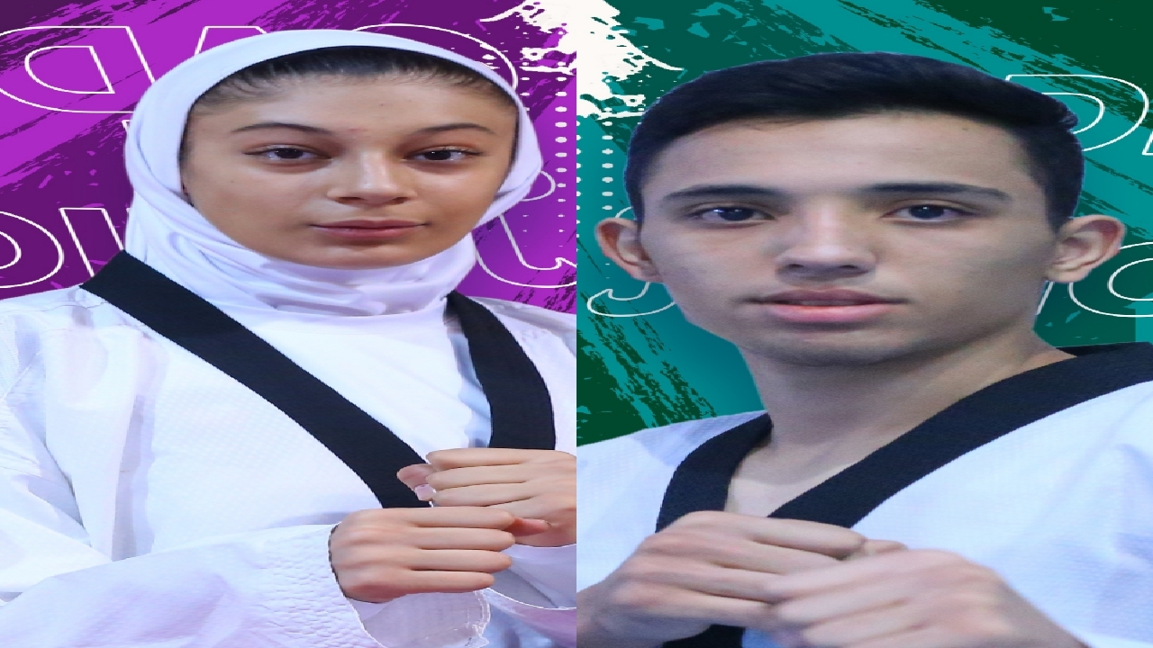 طلا و نقره تکواندوکاران ایران در روز پنجم رقابت های قهرمانی جهان/ برنامه مبارزات ملی پوشان در روز پایانی