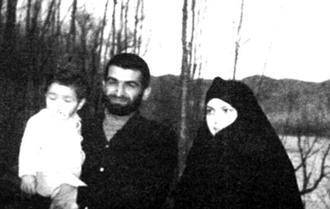 حکایت یک انسان مقدس