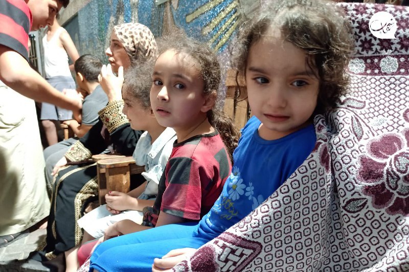 قتل عام فلسطینیان در خانه «احمد المدلل» از رهبران ارشد جهاد اسلامی در رفح در جنوب نوار غزه به دست صهیونیست‌ها 04