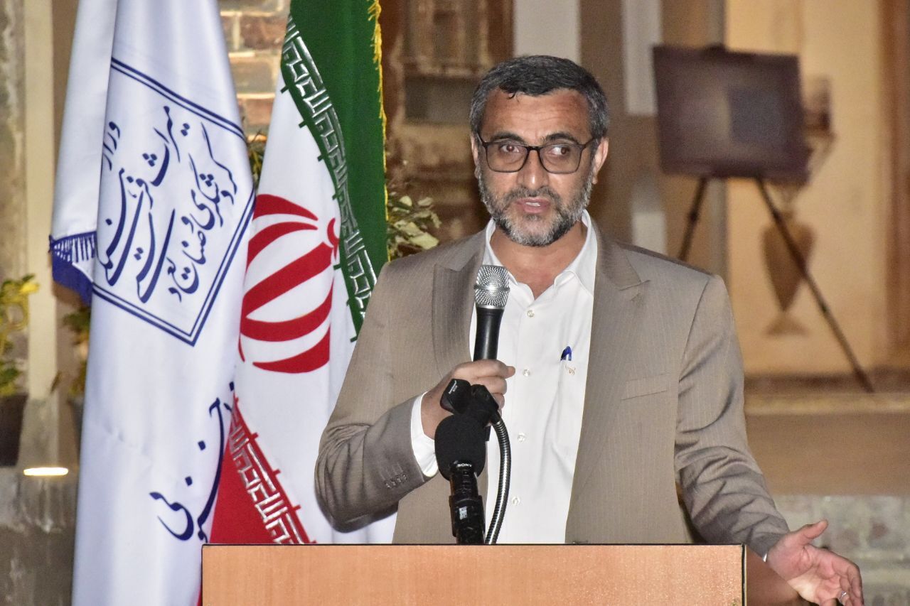 معاون هماهنگی امور عمرانی استاندار