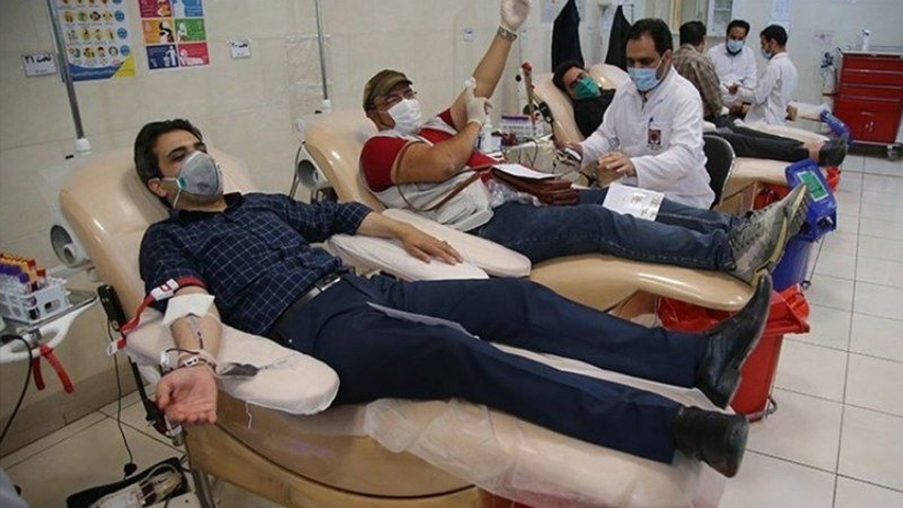 آمادگی مراکز اهدای خون در روزهای تاسوعا و عاشورا