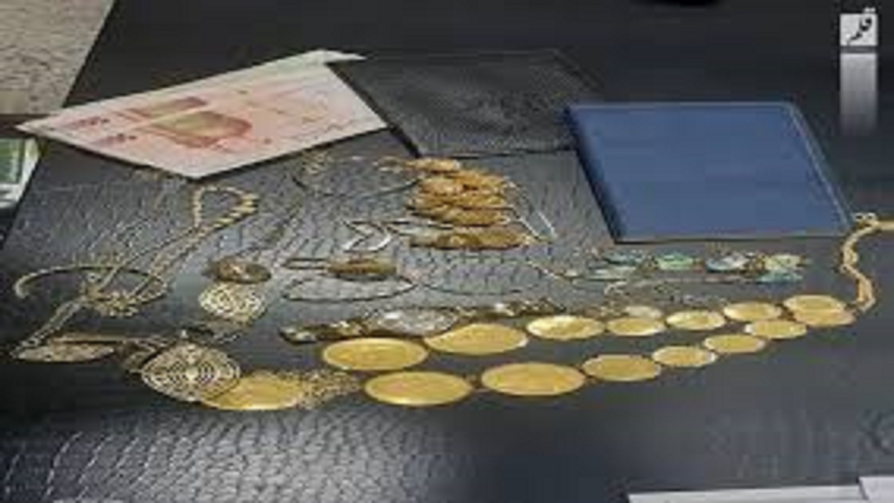 دستگیری سارقان میلیاردی در اصفهان
