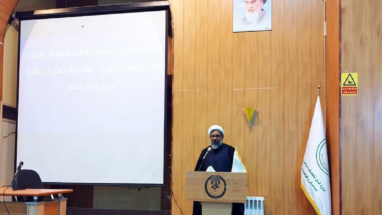 بیش‌از ۱۸۰ هیات مذهبی در زاهدان دسته روی دارند