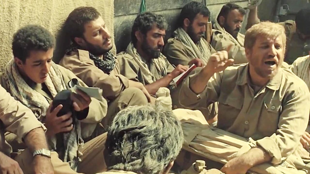 نوحه خوانی مرحوم علی سلیمانی به زبان ترکی + فیلم