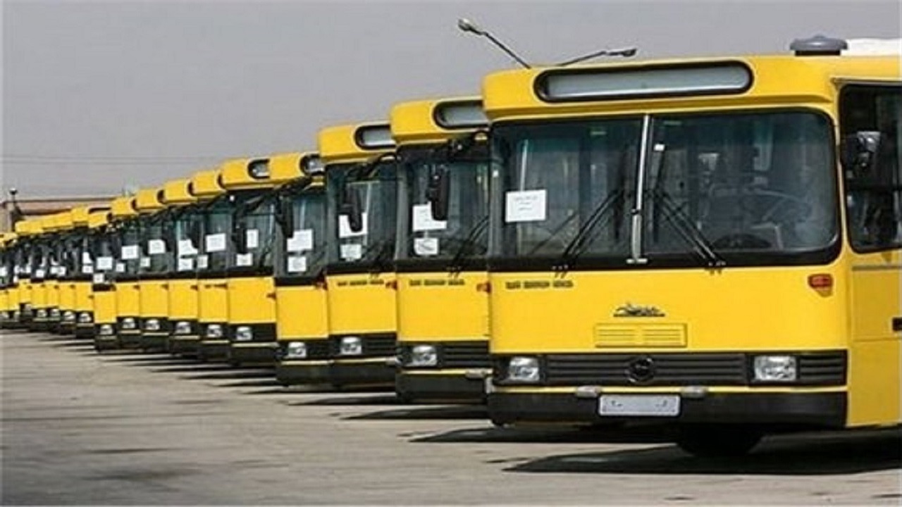 اختصاص ۵۸ دستگاه اتوبوس به هیئت‌های عزاداری بیرجند