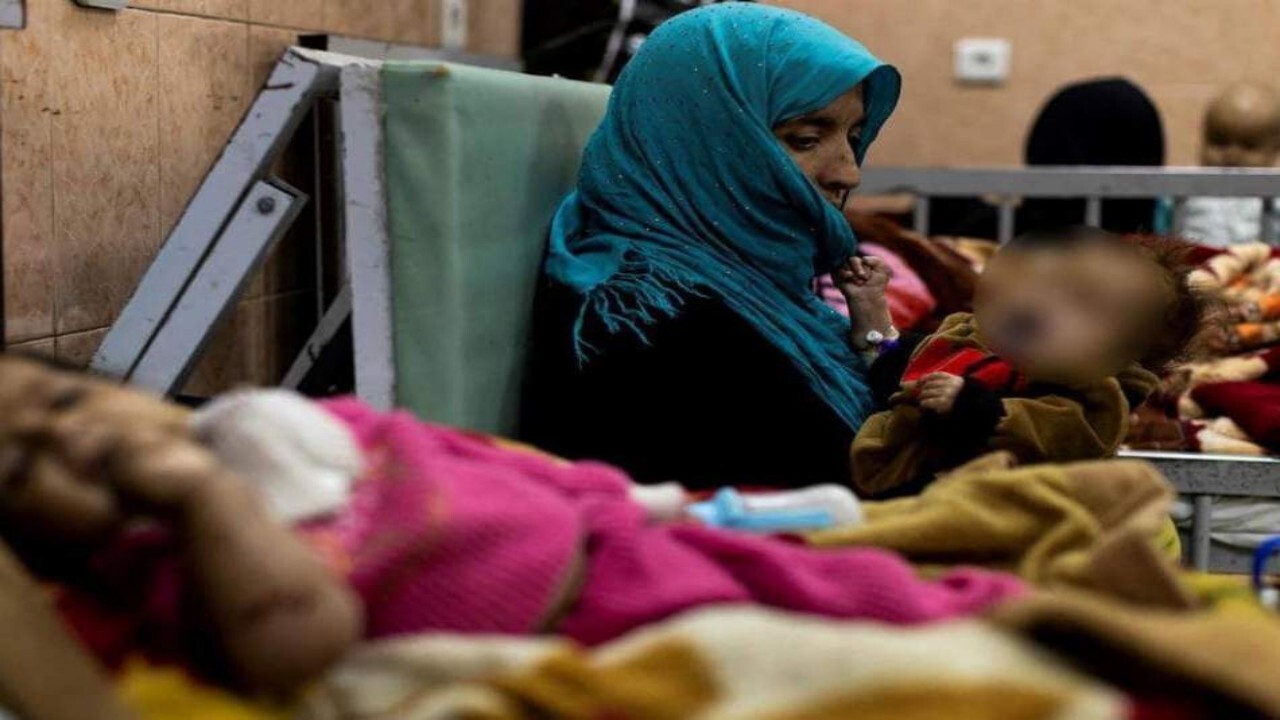 ۱۸ هزار نفر در جوزجان به کولرا(وبا) مبتلا شده‌اند