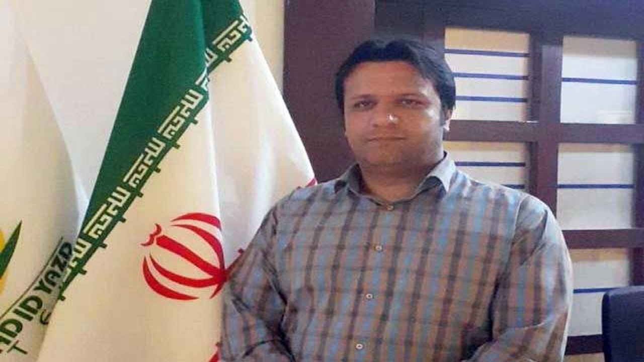 آغاز تمرینات آماده سازی قایقرانان یزدی