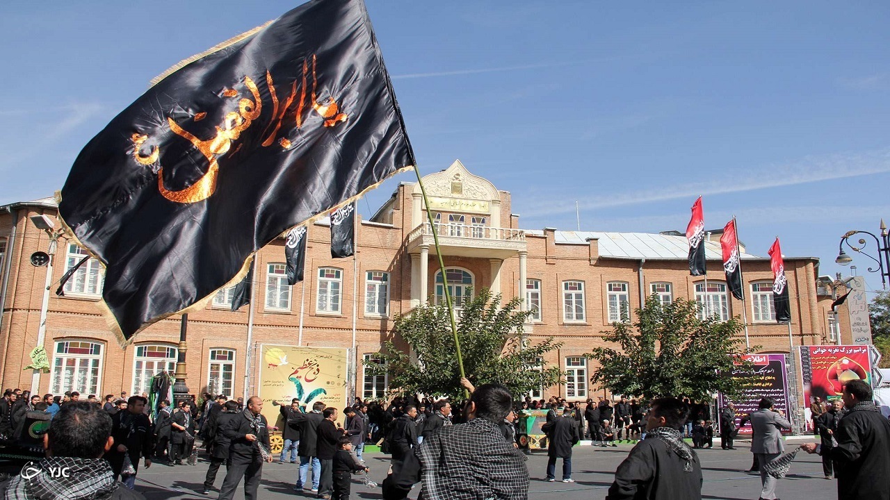 امروز آذربایجان غربی آکنده از فریاد" یا حسین (ع) و یا ابوالفضل (ع) " است