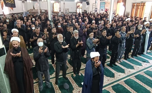 عزاداری مردم خراسان جنوبی در روز تاسوعای حسینی + عکس و فیلم