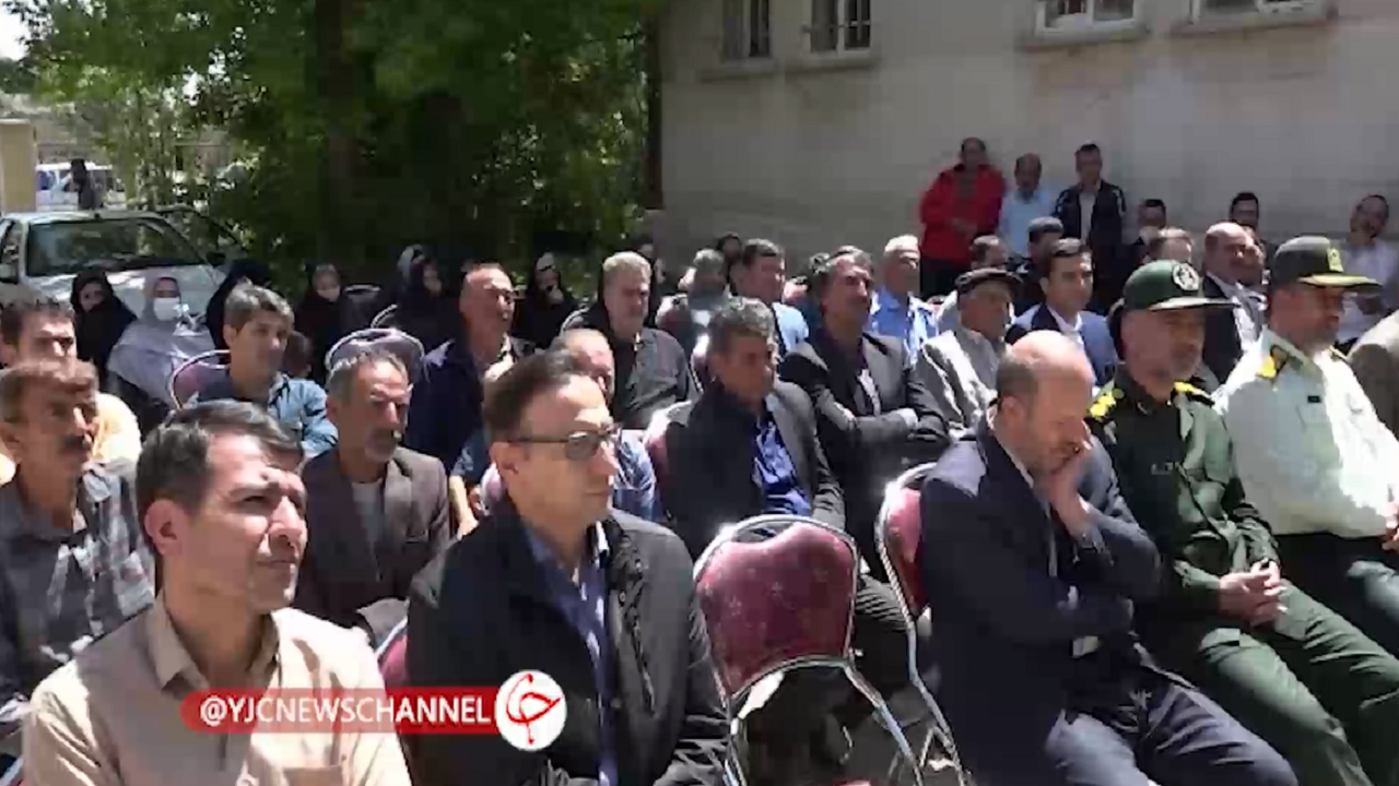 احداث مراکز جامع سلامت در دهستان‌ها+فیلم