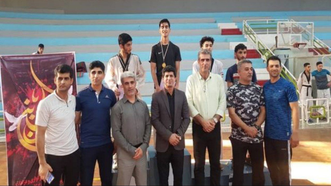 برترین‌های تکواندو مازندران مشخص شدند