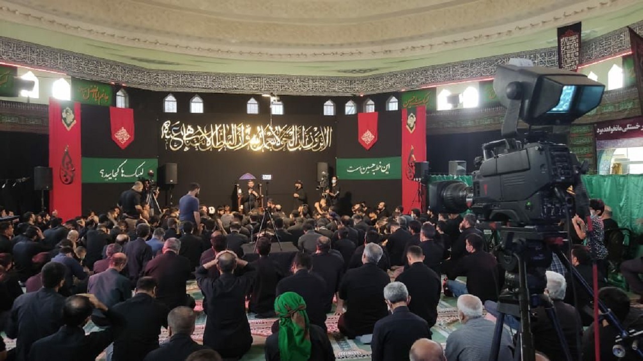 آبادان و خرمشهر در سوگ تاسوعای حسینی