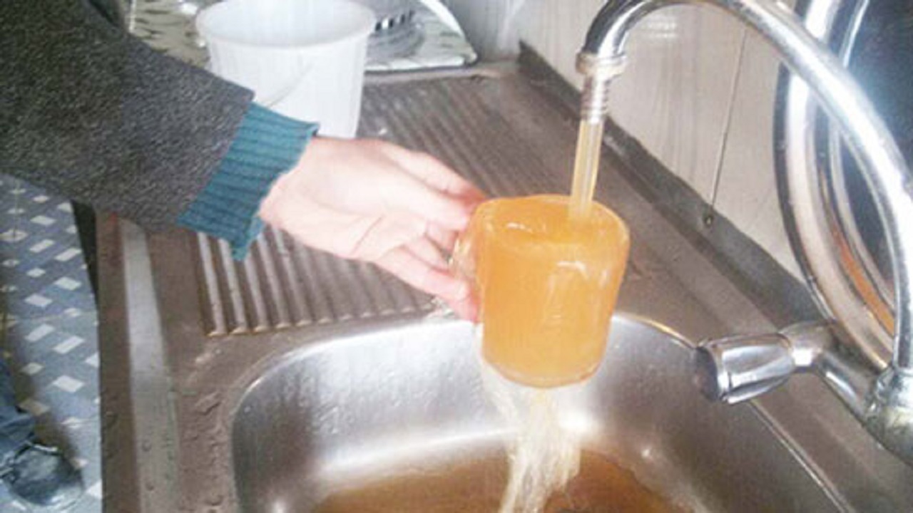 منابع آب شرب گل‌آلود بر اثر سیل در چهارمحال و بختیاری برطرف می‌شود