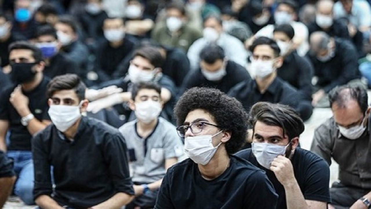 عزاداری یزدی‌ها در تاسوعای حسینی