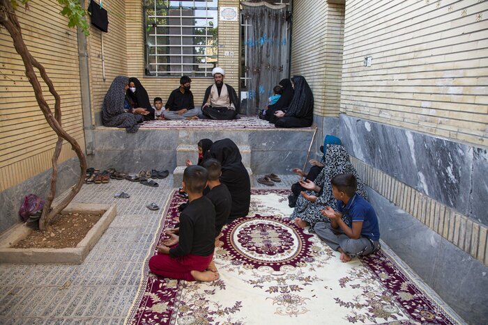 روضه خانگی تصویر 1