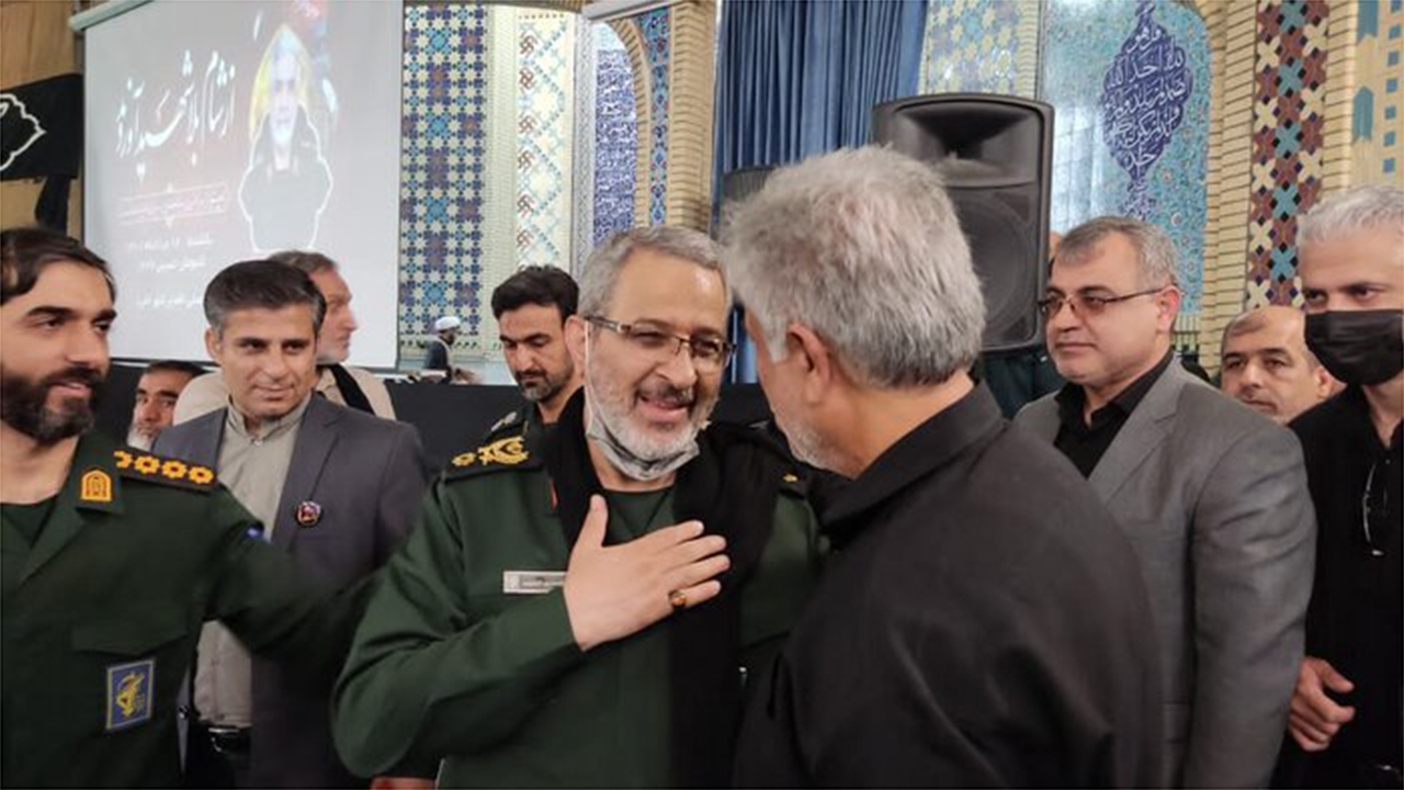 فداکاری امثال شهید اسکندری باعث نابودی گروهک‌های شیطانی شد